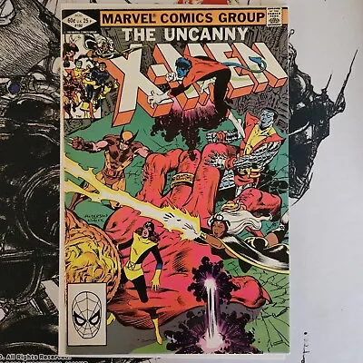 Buy Uncanny X-Men #160 1st Appearance Of Illyan Rasputin (Magik) Marvel 1982 NM- • 11.85£