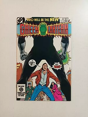 Buy Green Lantern #182 | 1st John Stewart As Green Lantern | DC 1984 • 15.77£