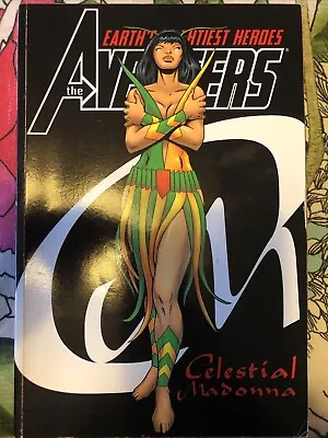 Buy Celestial Madonna Avengers 129 - 135 Giant Size 2 - 4 Tpb Soft Cover 2002 • 4.99£