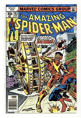 Buy Amazing Spider-Man #183 VF- 7.5 1978 • 18.39£