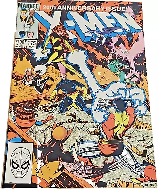 Buy Uncanny X-Men #175 Vol. 1, 1983 20th Anniversary Marvel Stan Lee  • 15.99£