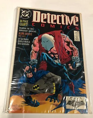 Buy Detective Comics 598 Nm Near Mint DC Comics • 11.99£