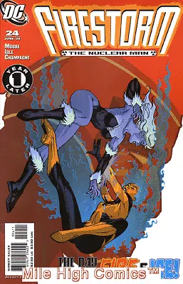 Buy FIRESTORM  (2004 Series)  #24 Very Fine Comics Book • 1.99£
