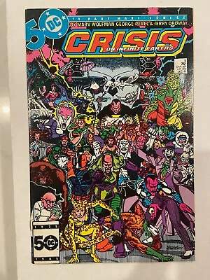 Buy Crisis On Infinite Earths #9 Comic Book Guy Gardner Becomes GL • 3.39£