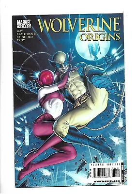 Buy Marvel Comics - Wolverine Origins #44  (Mar'10)  Very Fine • 2£