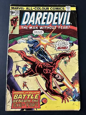 Buy DAREDEVIL #132 (1976) Marvel Comics (Lower Grade) • 4.99£