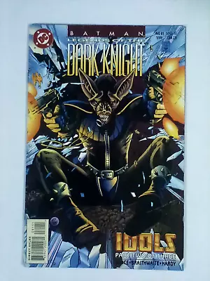 Buy Batman: Legends Of The Dark Knight #81 - James Vance Scripts (1996🔥!) • 0.99£