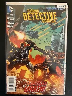 Buy Batman Detective Comics 24 High Grade DC Comic Book CL99-21 • 7.99£