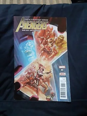 Buy Avengers Earths Mightiest Heroes #6 2017  Alex Ross Multiple Kang Conqueror • 2.50£