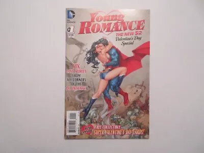 Buy DC Comics Young Romance #1 • 15.99£