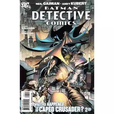 Buy Detective Comics (1937 Series) #853 In Near Mint Minus Condition. DC Comics [k; • 4.18£