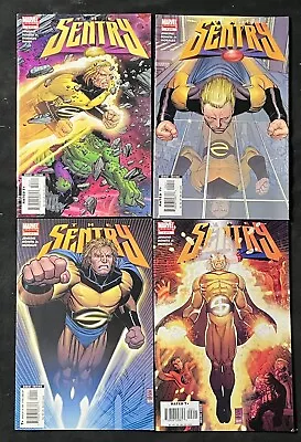 Buy SENTRY, THE 2005-2006 • Volume 2 • Marvel • USA • #1-8 Complete Series • 12.05£
