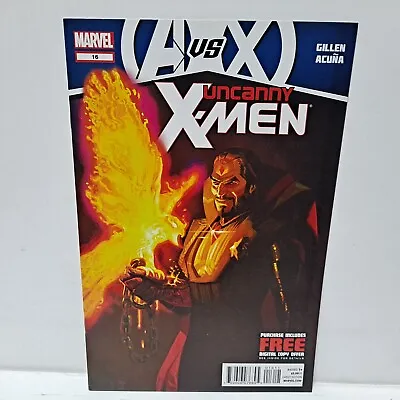 Buy Uncanny X-Men #16 Marvel Comics 2012 VF/NM • 1.58£