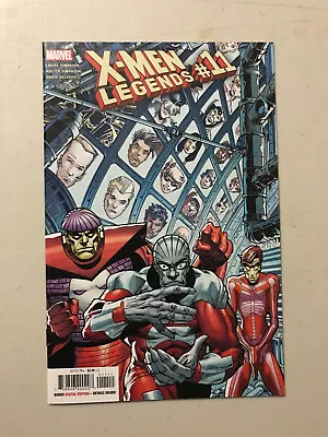 Buy X-MEN LEGENDS #11 NM Marvel 2022 - BACK ISSUE BLOWOUT • 1.59£