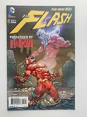 Buy The Flash #28 - DC Comics • 4.49£