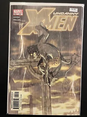 Buy Uncanny X-Men #415 High Grade Marvel Comic Book D3-78 • 7.90£