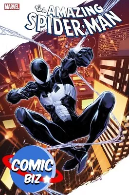 Buy Amazing Spider-man #50  (2024) 1st Printing *black Costume Variant Cover* Marvel • 9.45£