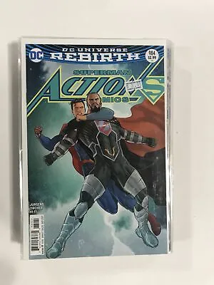 Buy Action Comics #984 Variant Cover (2017) NM3B157 NEAR MINT NM • 2.38£
