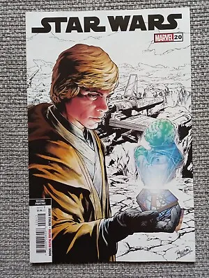 Buy Marvel Comics Star Wars Vol 3 #20 • 6.95£