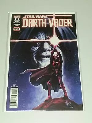Buy Star Wars Darth Vader #19 Nm (9.4 Or Better) Marvel Comics October 2018 • 11.99£