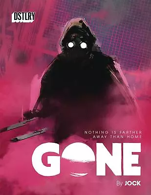 Buy Gone #3 (Cover A Jock) (2024) • 11.60£