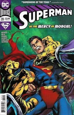 Buy Superman Vol. 5 (2018-Present) #20 • 2.75£