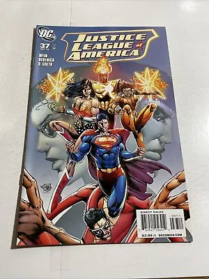 Buy Justice League Of America 37 2009 8.0 • 2.37£