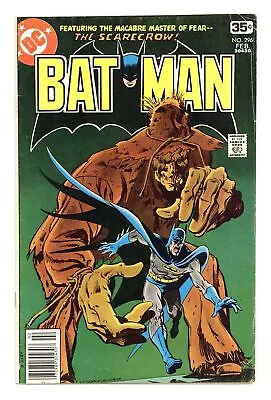 Buy Batman #296 VG+ 4.5 1978 • 20.02£