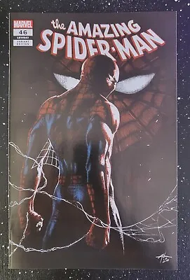 Buy Amazing Spider-Man #46 Dellotto Variant NM • 3.96£