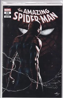 Buy Amazing Spider-man #46 - Gabrielle Dell'otto Trade Dress Variant Marvel 2020 Nm+ • 2.24£