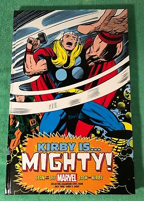 Buy Marvel Comics Kirby Is... Mighty - The Mighty Thor King-size Edition! • 48.22£