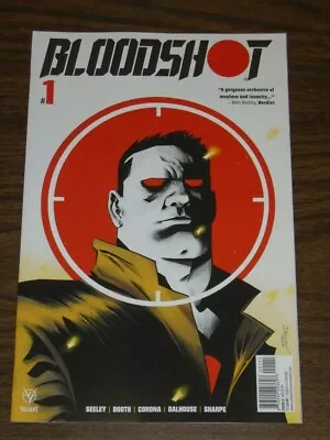 Buy Bloodshot #1 Valiant Comics Cover A September 2019 • 3.29£