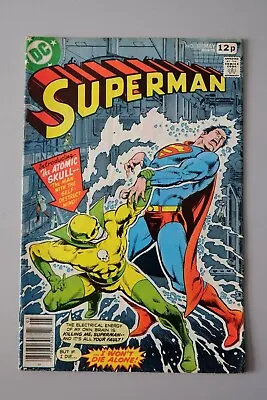 Buy Comic, DC, Superman #323 Vol.40  1978 • 4£