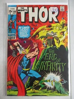 Buy Mighty Thor Vol. 1 (1966-2011) #188 NM- • 35.25£