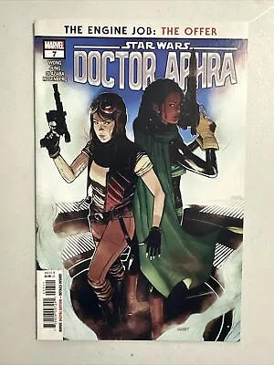 Buy Star Wars Doctor Aphra #7 Marvel Comics HIGH GRADE COMBINE S&H RATE • 9.48£