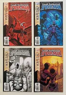 Buy Friendly Neighborhood Spider-Man #1, 2, 3 & 4 The Other (Marvel 2005) VF+ Comics • 33.38£