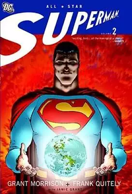 Buy All-Star Superman, Volume 2 By Grant Morrison: Used • 16.41£