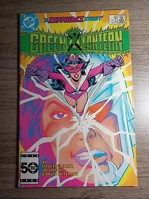 Buy Green Lantern #192 FN 1st Star Sapphire II DC Comics C185 • 5.53£