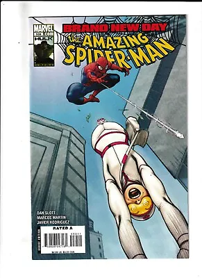 Buy Amazing Spider-Man #559 (Marvel 2008) 1st App. PAPER DOLL-VERY FINE +8.5 • 4.40£