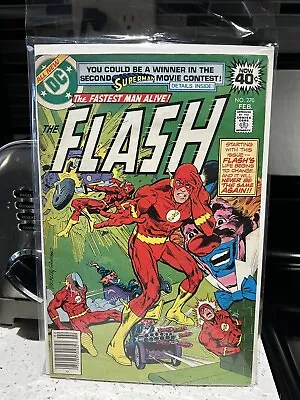 Buy Flash #270 (1979) VF/NM First Appearance Of The Clown! • 11.99£