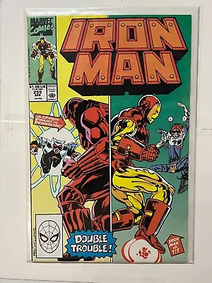 Buy 1990 Iron Man #255 Marvel Comics | Combined Shipping B&B • 2.37£