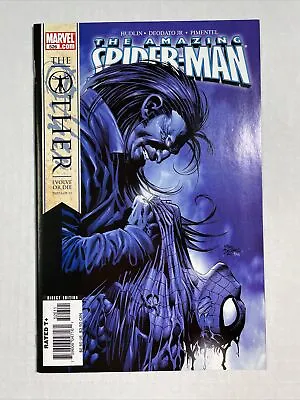 Buy Amazing Spiderman 526 F+ 2006 Marvel Comic The Other • 4.12£