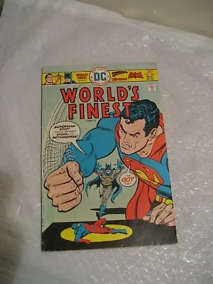 Buy WORLDS FINEST COMICS #236 F-vf Cond, DC Comic Book 1976 • 9.42£