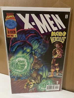 Buy X-Men 59 🔥1996 Roughed By HERCULES🔥Marvel Comics🔥NM • 4.72£