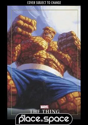 Buy Fantastic Four #20c - Hildebrandt Thing Mmp Iii Variant (wk19) • 4.40£
