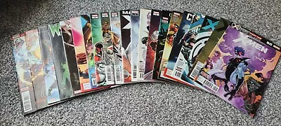 Buy Various  X-men Series - Astonishing/wolverine/deadpool/cable/x-force/blue/gold • 0.99£
