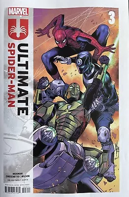 Buy Ultimate Spider-Man #3 (2024) Cover A  • 5.75£
