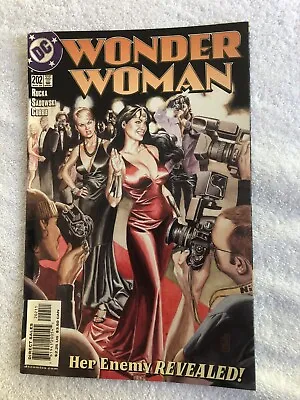 Buy Wonder Woman #202 (May 2004, DC) VF 8.0 • 6.79£
