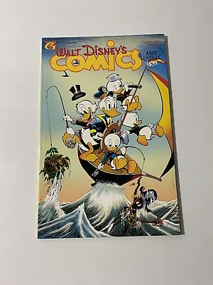 Buy Walt Disney's Comics And Stories VOL. 55 NO. 3 Gladstone Comics 1996 • 3.19£