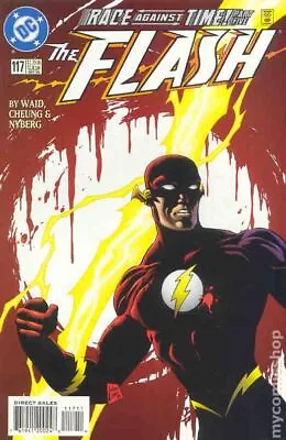 Buy Flash #117 FN 1996 Stock Image • 2.90£
